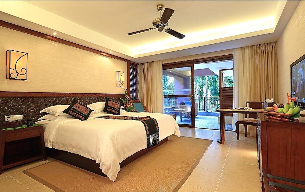 Narada Resort & Spa Qixian Mount Baoting Exterior photo
