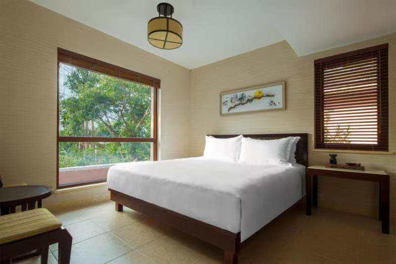 Narada Resort & Spa Qixian Mount Baoting Exterior photo