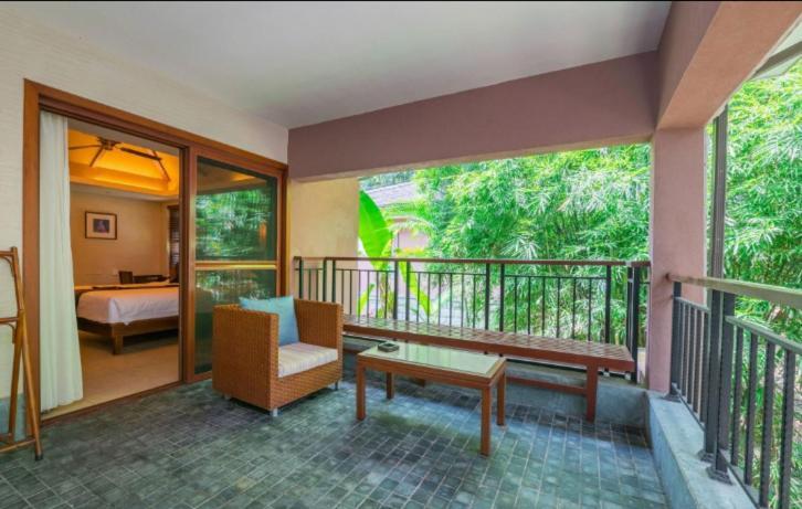 Narada Resort & Spa Qixian Mount Baoting Exterior photo