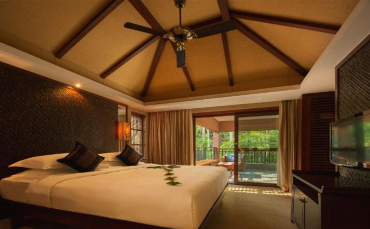Narada Resort & Spa Qixian Mount Baoting Exterior photo