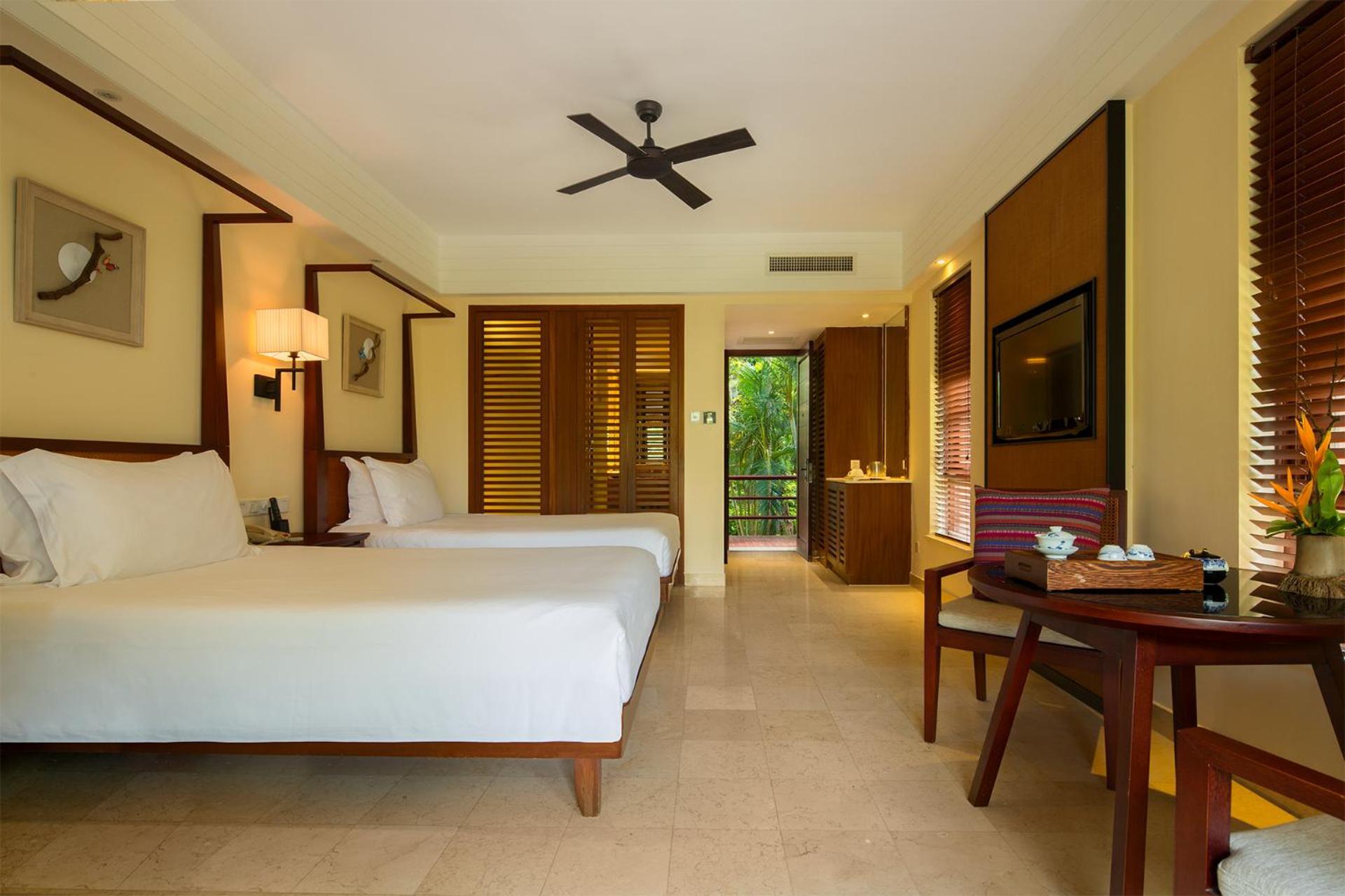 Narada Resort & Spa Qixian Mount Baoting Exterior photo