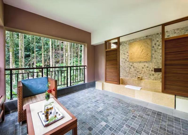 Narada Resort & Spa Qixian Mount Baoting Exterior photo