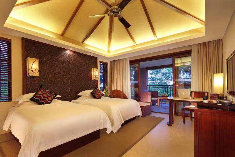 Narada Resort & Spa Qixian Mount Baoting Exterior photo