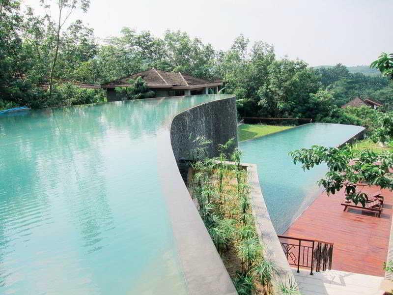 Narada Resort & Spa Qixian Mount Baoting Facilities photo