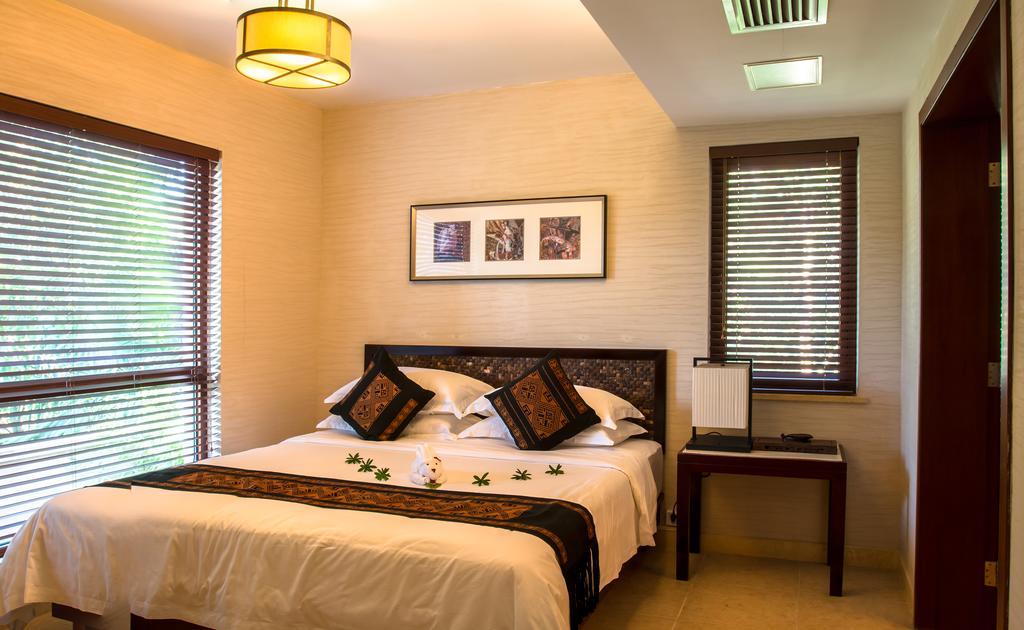 Narada Resort & Spa Qixian Mount Baoting Exterior photo