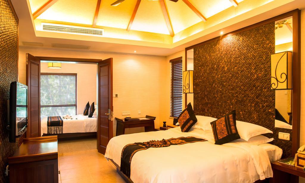 Narada Resort & Spa Qixian Mount Baoting Exterior photo