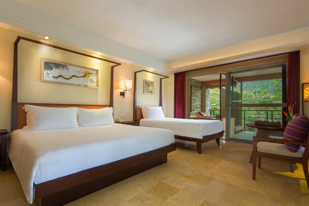 Narada Resort & Spa Qixian Mount Baoting Exterior photo