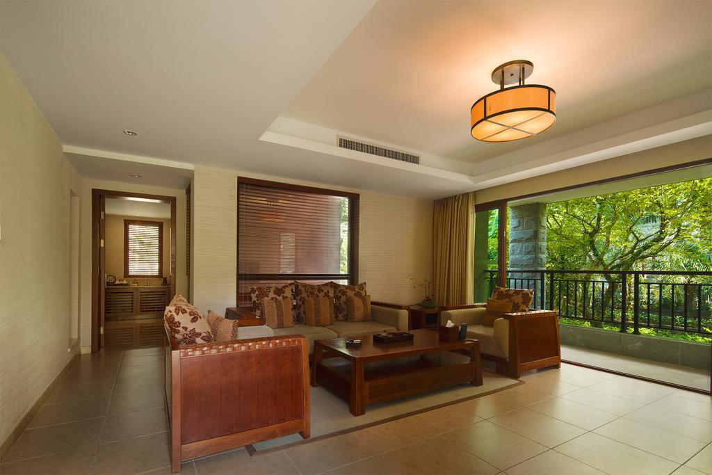 Narada Resort & Spa Qixian Mount Baoting Exterior photo