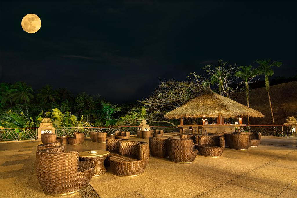 Narada Resort & Spa Qixian Mount Baoting Exterior photo