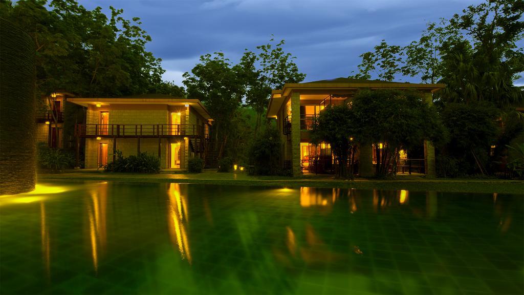 Narada Resort & Spa Qixian Mount Baoting Exterior photo