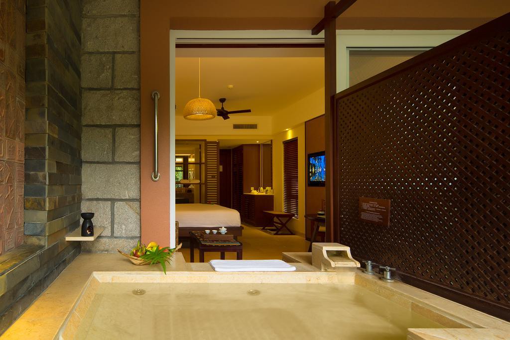 Narada Resort & Spa Qixian Mount Baoting Exterior photo