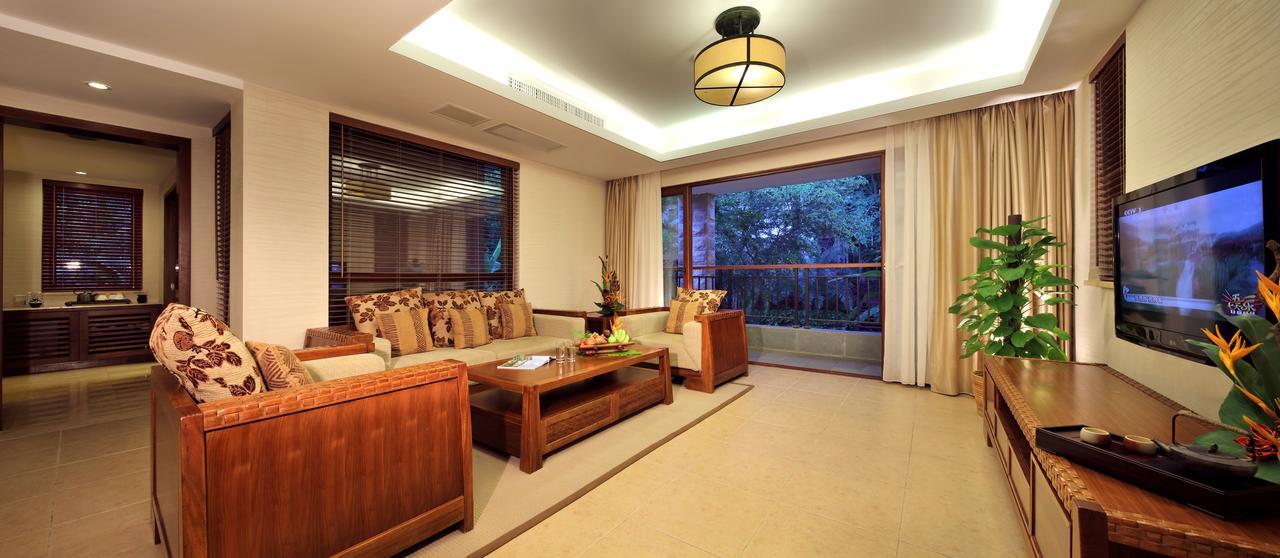 Narada Resort & Spa Qixian Mount Baoting Exterior photo
