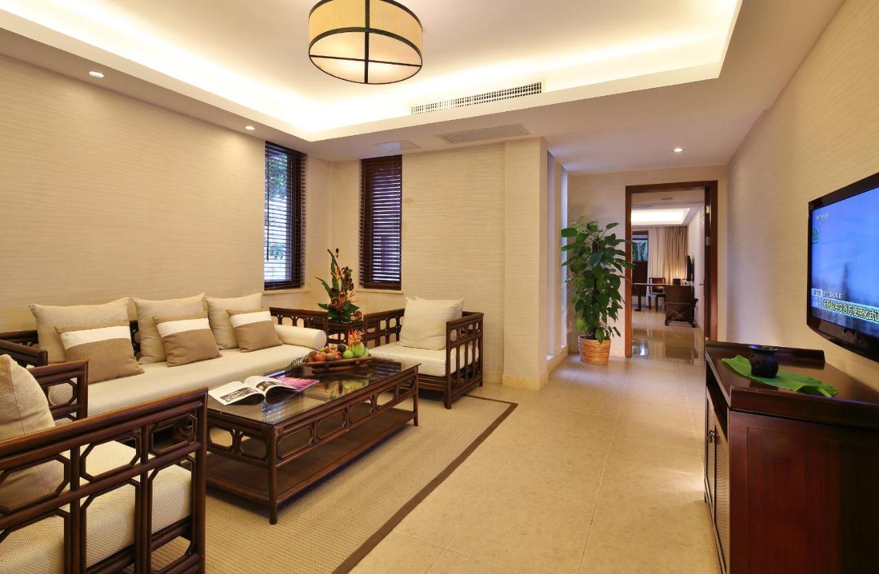 Narada Resort & Spa Qixian Mount Baoting Exterior photo