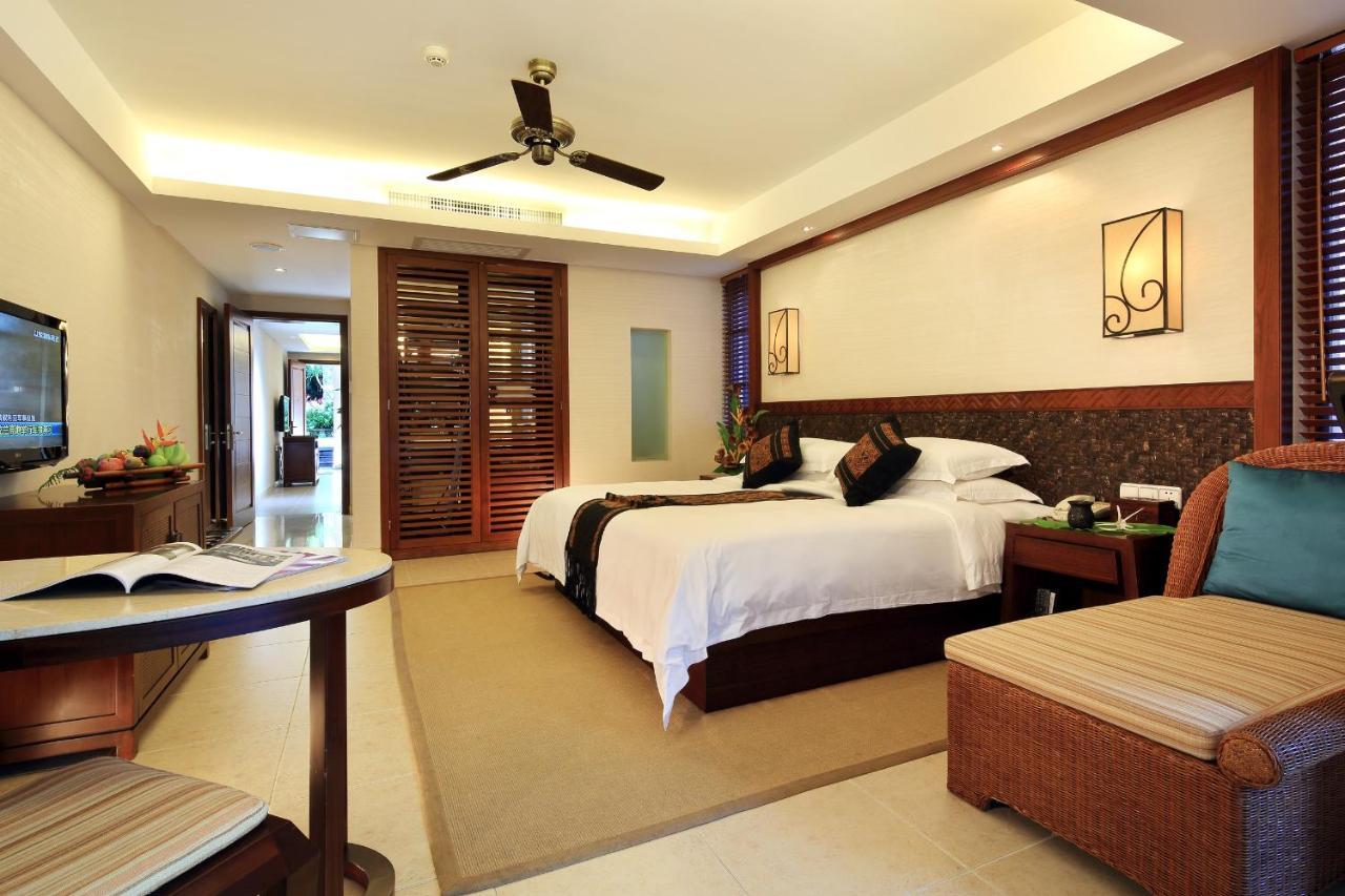 Narada Resort & Spa Qixian Mount Baoting Exterior photo